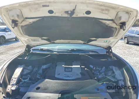 2017 Infiniti Qx70 z USA, uszkodzony, nr VIN JN8CS1MW1HM414568